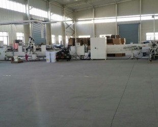 廠(chǎng)房展示