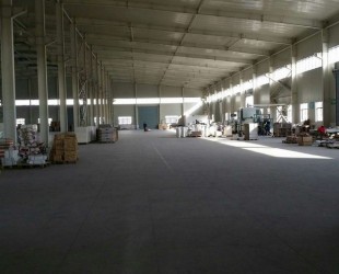 廠(chǎng)房展示